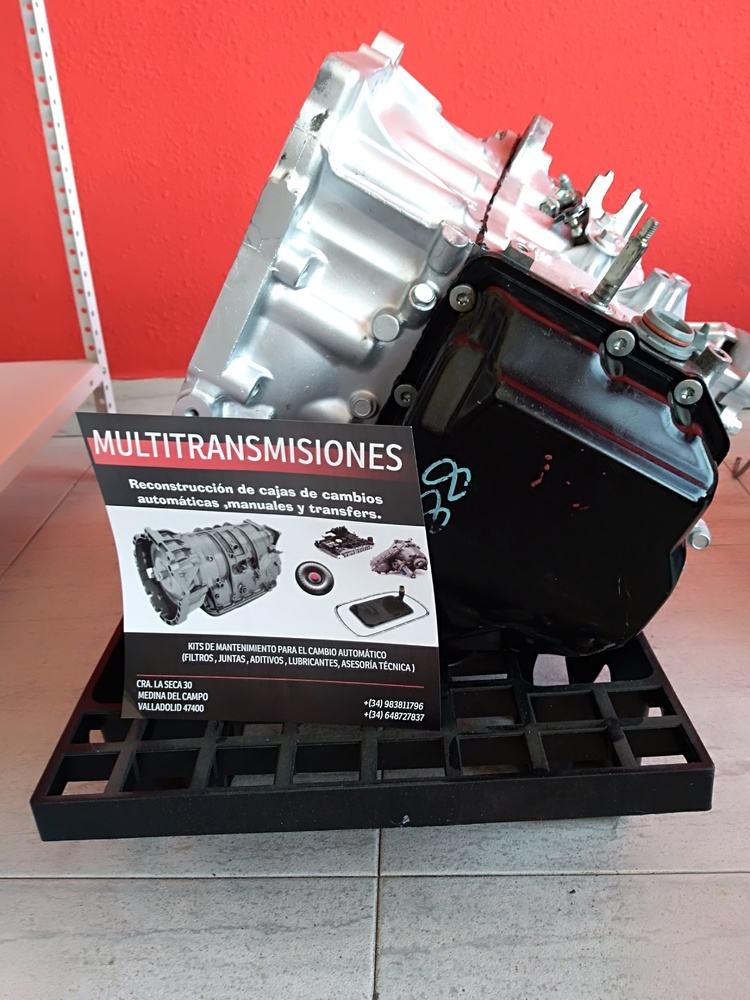 CAJA DE CAMBIOS AUTOMATICA PARA VOLVO CON REFERENCIA TF80 