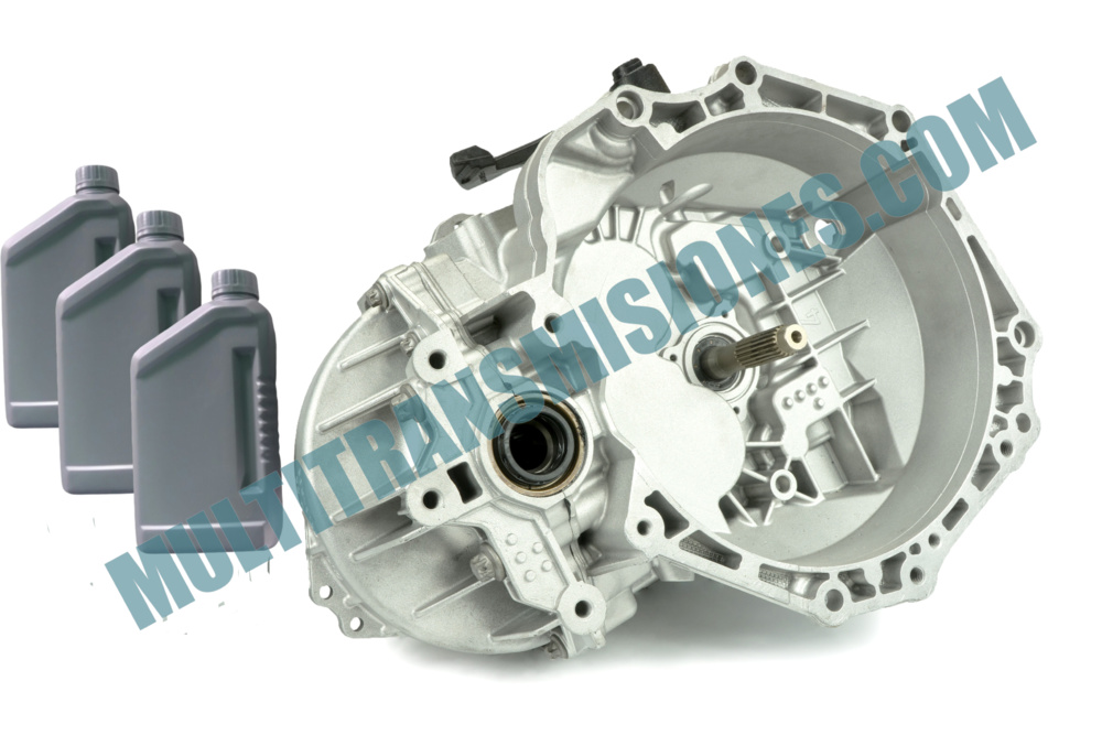 CAJA DE CAMBIOS DE INTERCAMBIO OPEL SIGNUM 1.9 Z19DT 