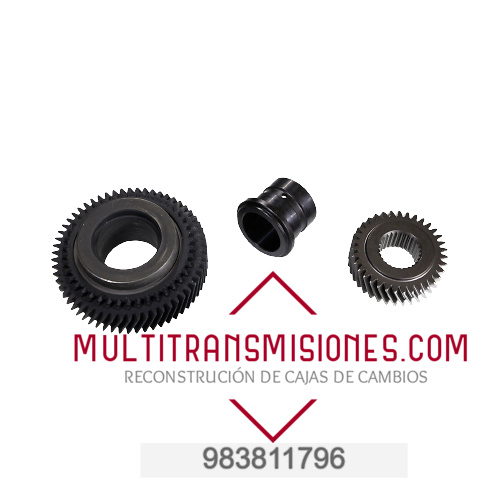 KIT DE PIÑONES FIAT DUCATO 