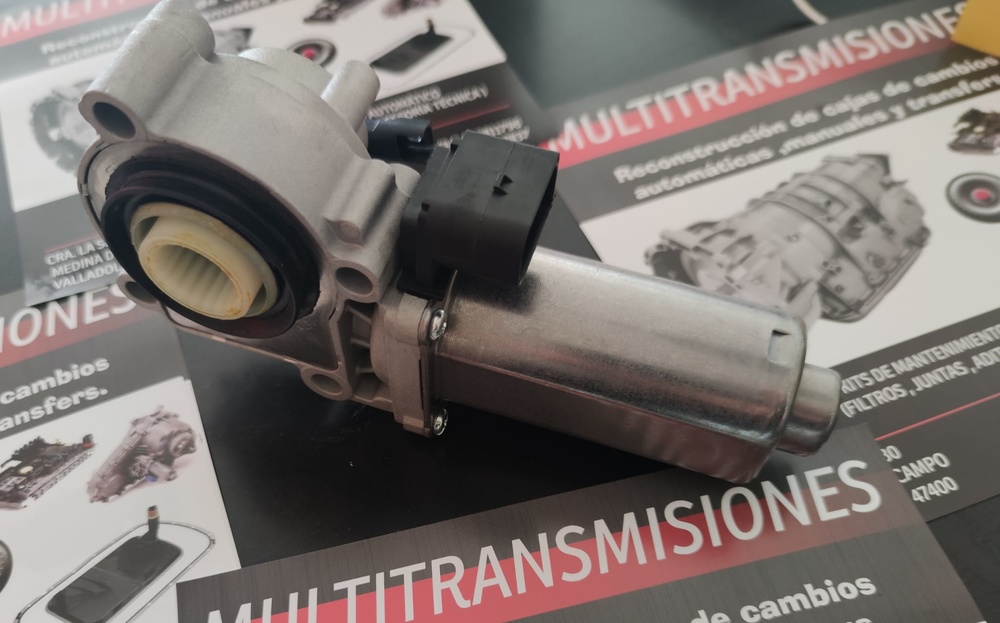 MOTOR ACTUATOR TRANSFER NUEVO INTERCAMBIO ACT500 