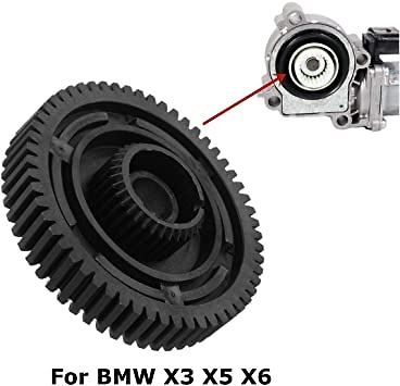 PIÑON PLASTICO PARA MOTOR ACTUATOR BMW X3 X5 