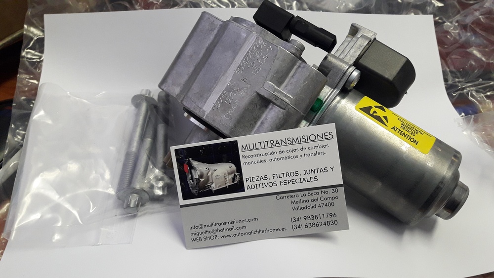 Servomotor Bmw Motor actuator para transfer ATC 300 