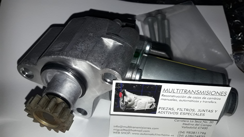 Servomotor Bmw Motor actuator para transfer ATC 300 