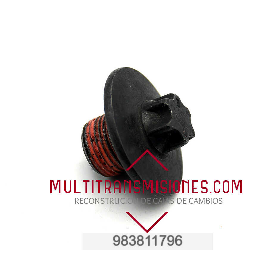 TORNILLO HEXAGONO EXT 