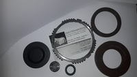 KIT SYNCHRO Y RETENES MARCHA ATRAS BMW