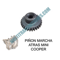 PIÑON MARCHA ATRAS MINI COOPER R50