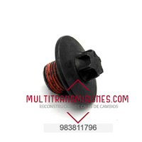 TORNILLO HEXAGONO EXT